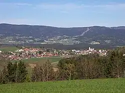 General view of Breitenberg