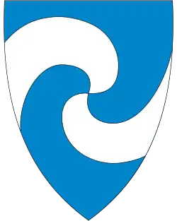 Coat of arms of Bremanger Municipality