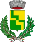 Coat of arms of Brembate di Sopra
