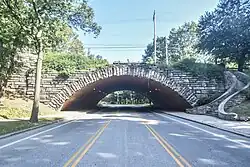 Wade Park Avenue Bridge