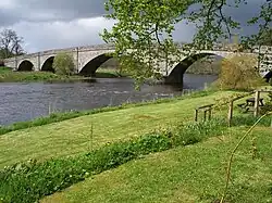 Bridge over River Ken