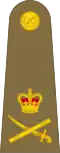 Lieutenant-general[55] (British Army)