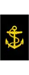 Able seaman (South African Navy)[16]