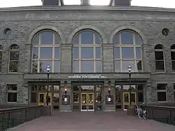 Broadway High School, incorporated into Seattle Central Community College.