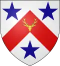 Arms of The Brodie of Mayne