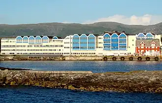 Brønnøysund Register Centre buildings