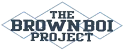 Logo of the Brown Boi Project