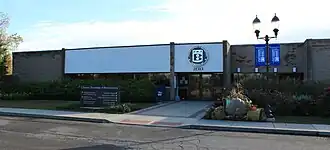 Brownstown Charter Township Offices