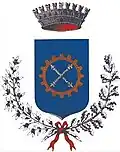 Coat of arms of Bruino