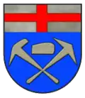 Coat of arms of Bruschied