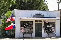 Buckhorn Barber Shop & Museum