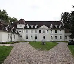 Herrenhaus Buggenhagen [de] in Buggenhagen
