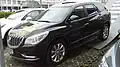 Buick Enclave (facelift)
