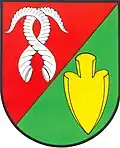 Coat of arms of Bukovka