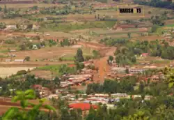 Bukwo, Uganda