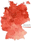 SPD vote