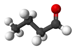 Ball-and-stick model