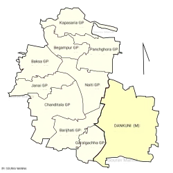 Chanditala-II CD block