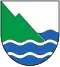 Coat of arms of Gambarogno