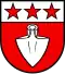 Coat of arms of Hornussen