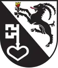 Coat of arms of Landquart Region
