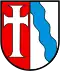 Coat of arms of Rüegsau