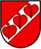 Coat of arms of Tramelan