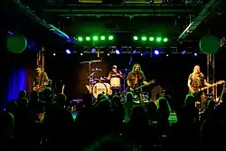 China performing in Hesse, Germany 2024