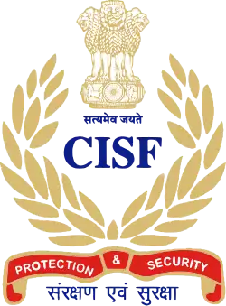 Emblem of the Central Industrial Security Force