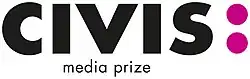 Logo CIVIS media prize