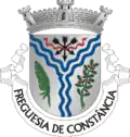 Coat of arms of Constância