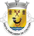 Coat of arms of Santa Margarida da Coutada