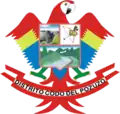 Coat of arms of Codo de Pozuzo