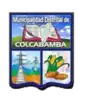 Coat of arms of Colcabamba