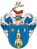 Coat of arms of Keménfa
