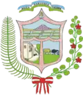 Coat of arms of Sabandía