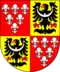 Georg von Kopp's coat of arms