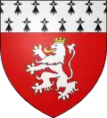 Coat of arms of Moncontour