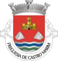 Coat of arms of Castro Marim