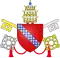 Boniface IX's coat of arms