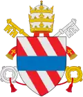 Clement XII's coat of arms