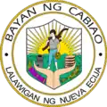 Official seal of Cabiao