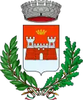 Coat of arms of Calamandrana