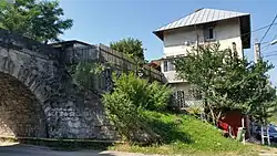Former Telega train station