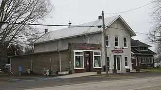 Township Hall and Community Center