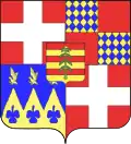 Coat of arms of Canavese