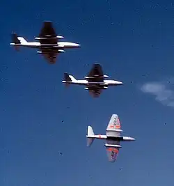 Canberra B(1)12 & T.4, 1963–1990