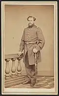 Captain Charles Dwight Merriman taken by C. L. Howe