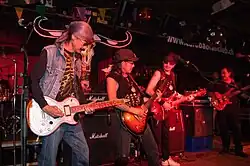 Carabao in Switzerland, 6 June 2008