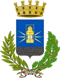Coat of arms of Carbonia